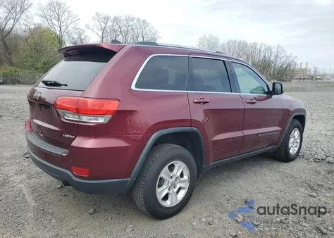 2017 Jeep Grand Cherokee Laredo z USA, uszkodzony, nr VIN 1C4RJFAG4HC662001